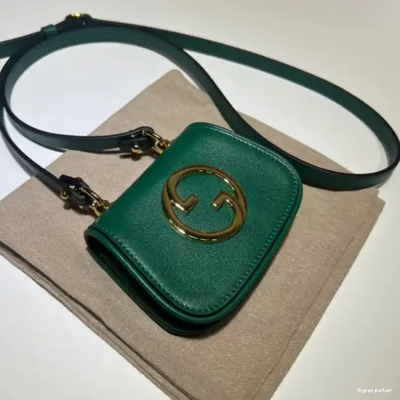 Hyper Peter case Gucci Blondie card wallet 0529